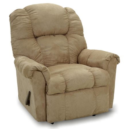 Wall Proximity Recliner