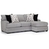 Franklin 960 Cleo Sofa with Reversible Chaise