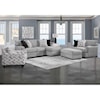 Franklin 960 Cleo Sofa with Reversible Chaise