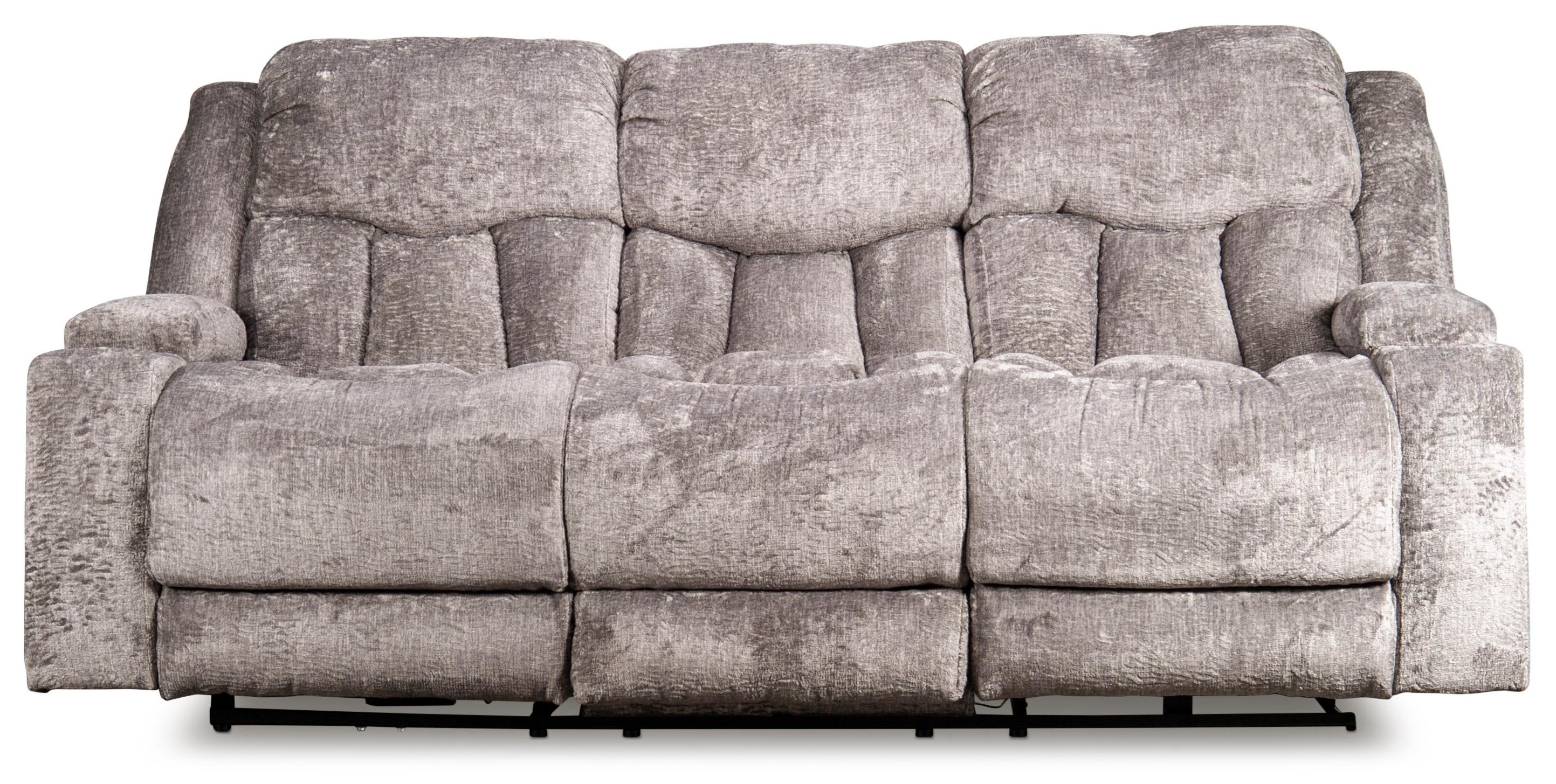 Franklin Denzel 959442583 Power Sofa with Massage and Drop Down