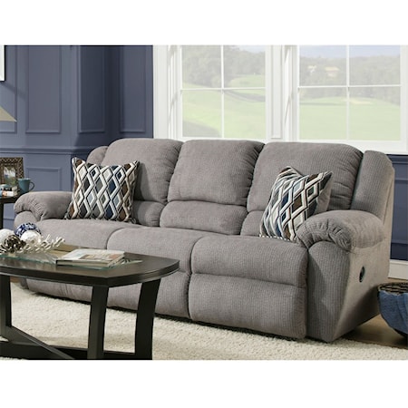 Reclining Sofa