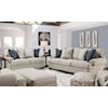 Franklin 916 Fletcher Stationary Living Room Group