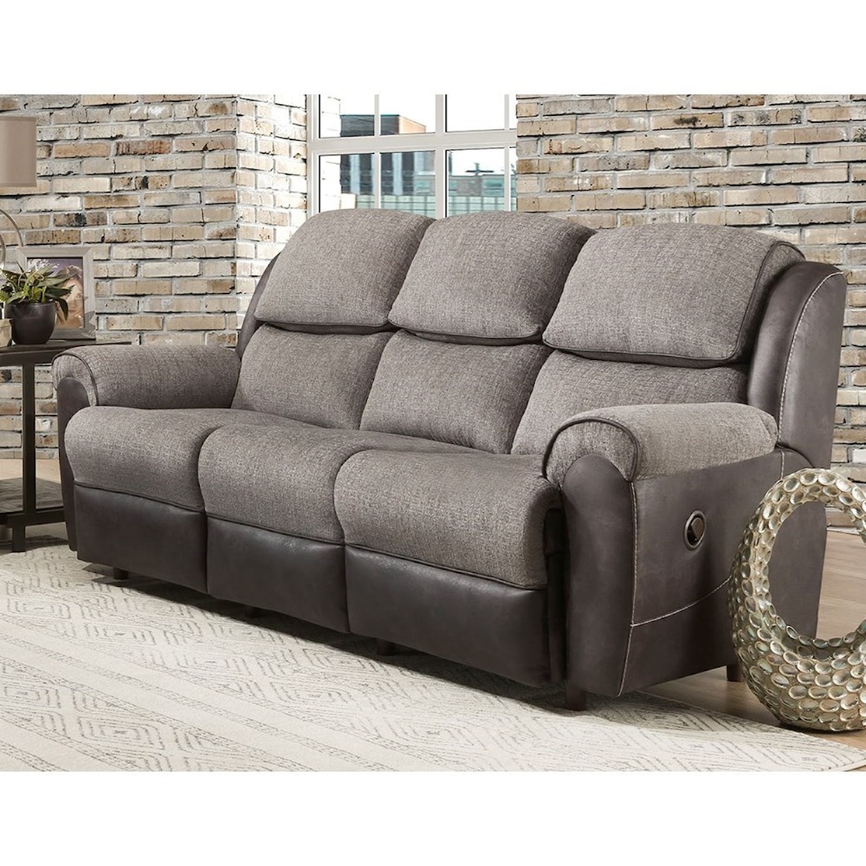 Franklin Gravity Reclining Sofa