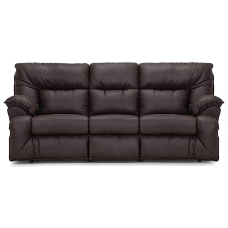 Reclining Sofa