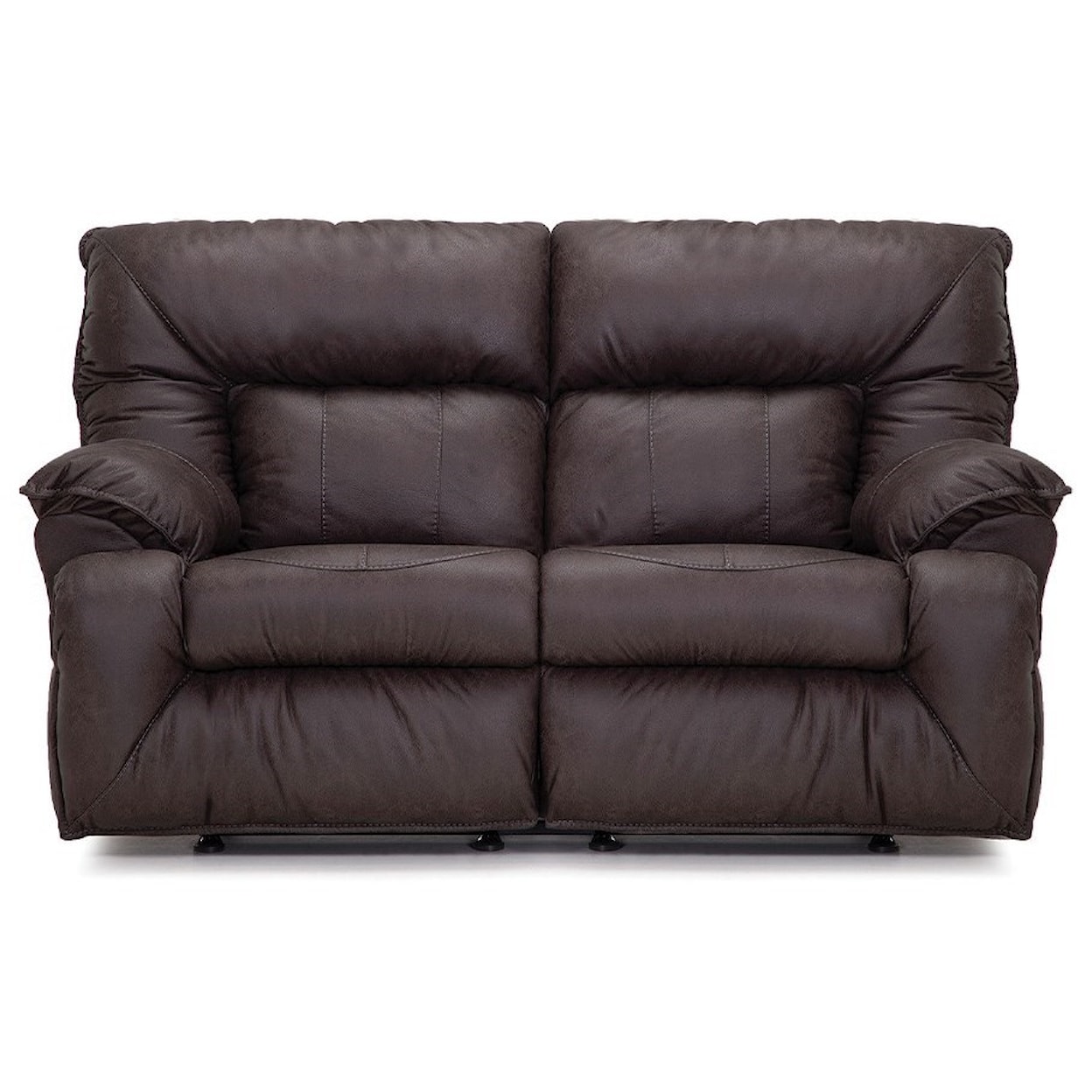 Franklin 364 Henson Manual Rocking Reclining Loveseat