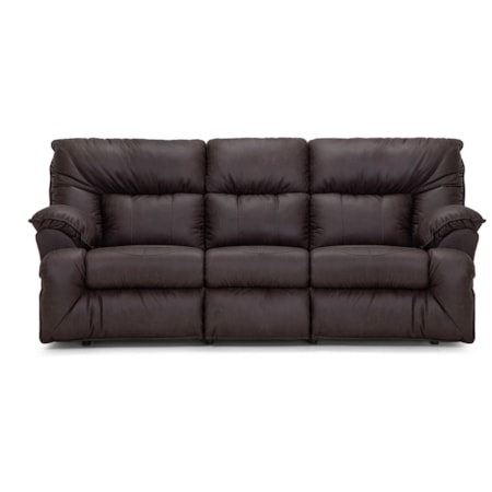 Manual Reclining Sofa