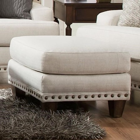 Accent Ottoman