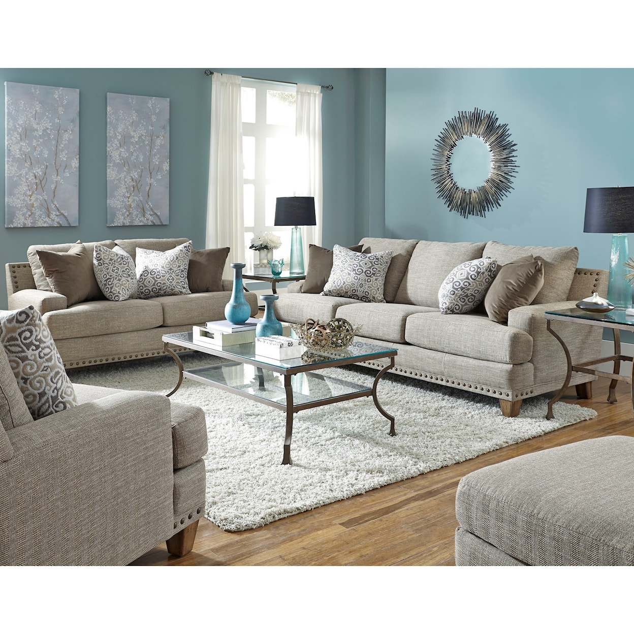 Franklin 864 Hobbs Sofa