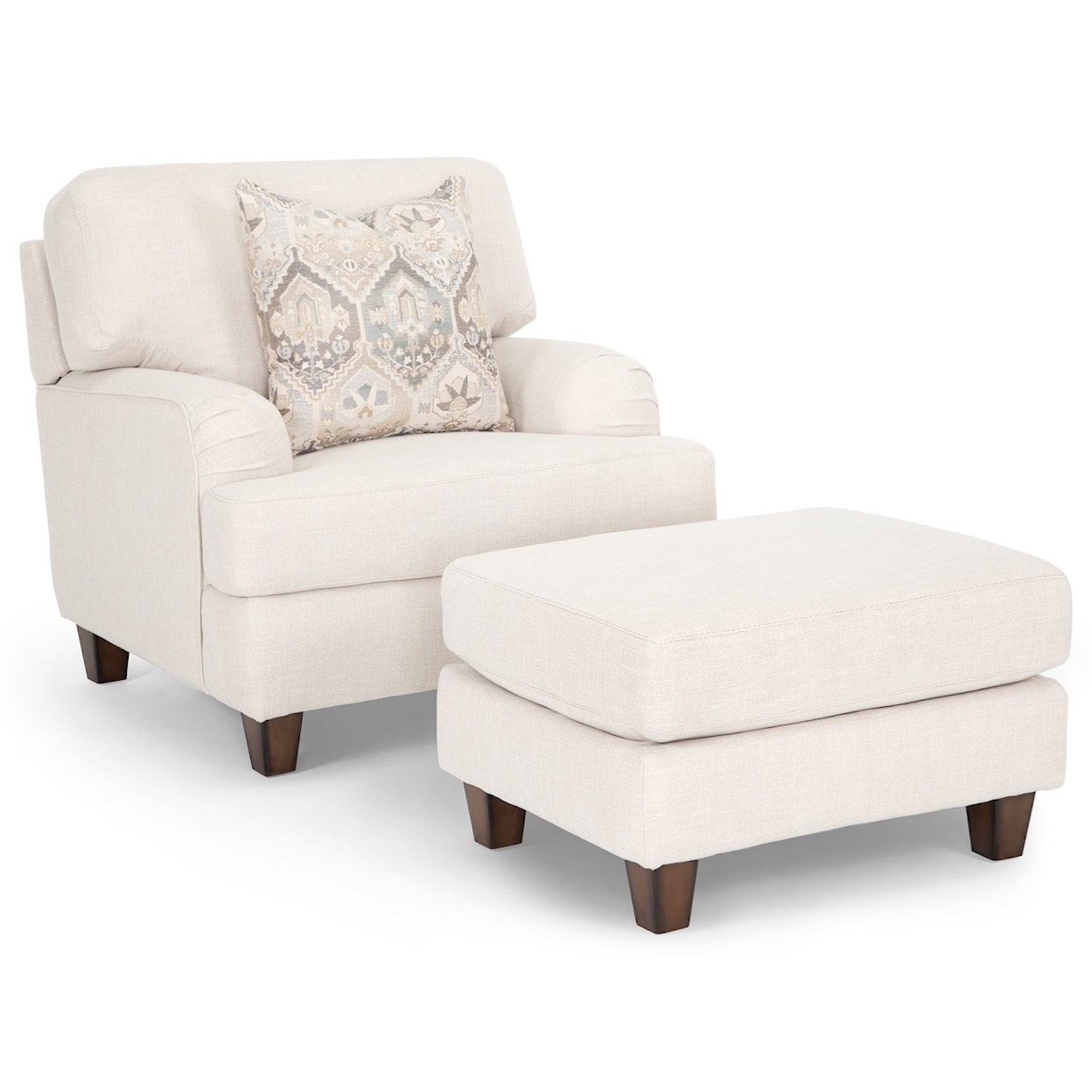 Franklin 886 Kaia Ottoman