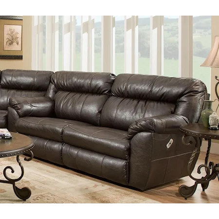 Reclining Sofa