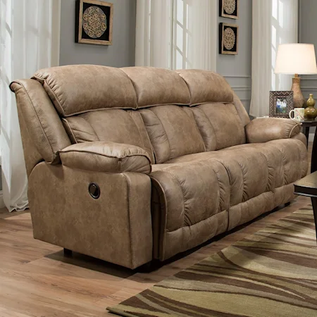 Reclining Sofa