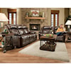 Franklin Marshall Reclining Sofa