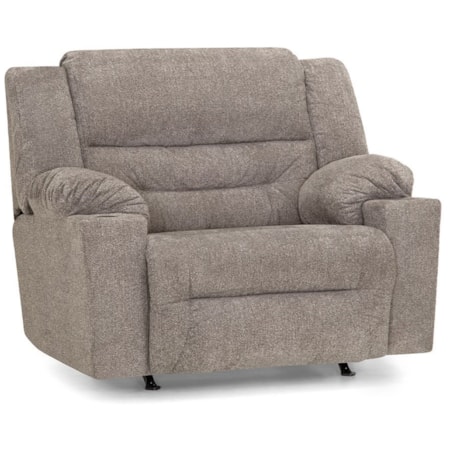 Rocker Snuggler Recliner