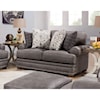 Franklin 914 McClain Stationary Loveseat