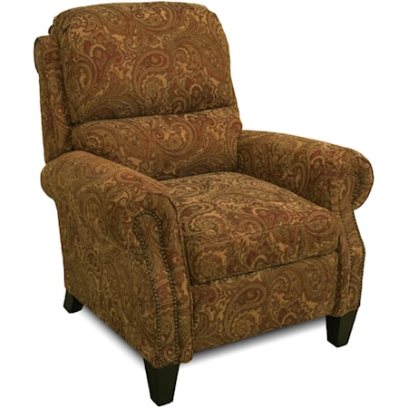 Push Back Recliner