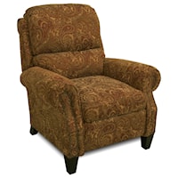 Bishop Push Back Recliner