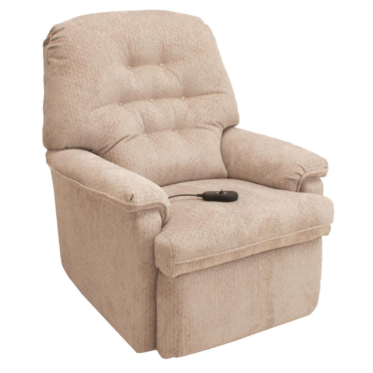 Franklin Franklin Recliners Mayfair Swivel Rocker Recliner