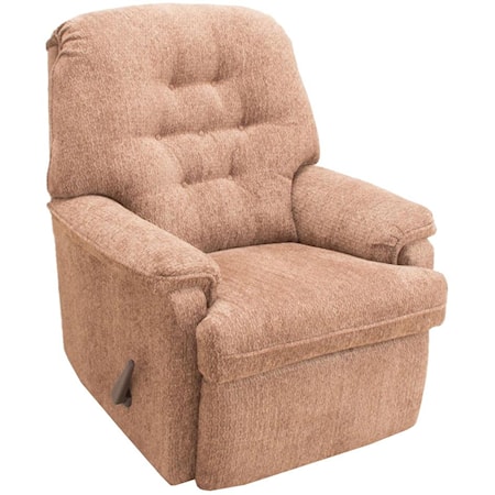 Mayfair Power Lay-Flat Recliner