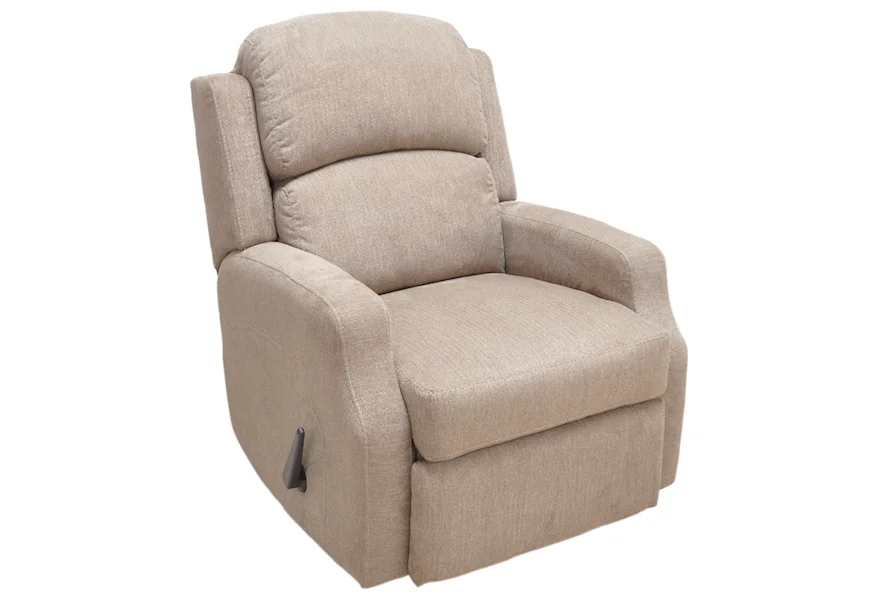 Franklin Recliners Duchess Power Lay Flat Recliner by Franklin at Lagniappe Home Store