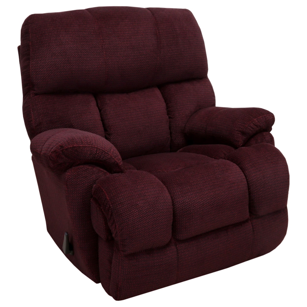 Franklin Franklin Recliners Conqueror Power Rocker Recliner w/ USB