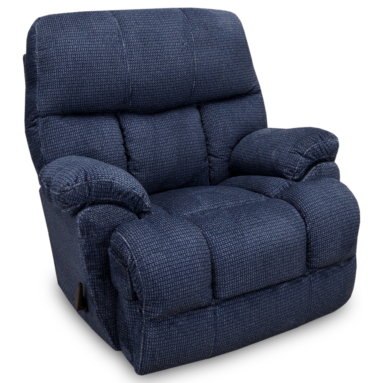 Franklin Franklin Recliners Conqueror Swivel Rocker Recliner