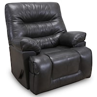 Boss Power Lay Flat Wall Proximity Recliner with USB Port