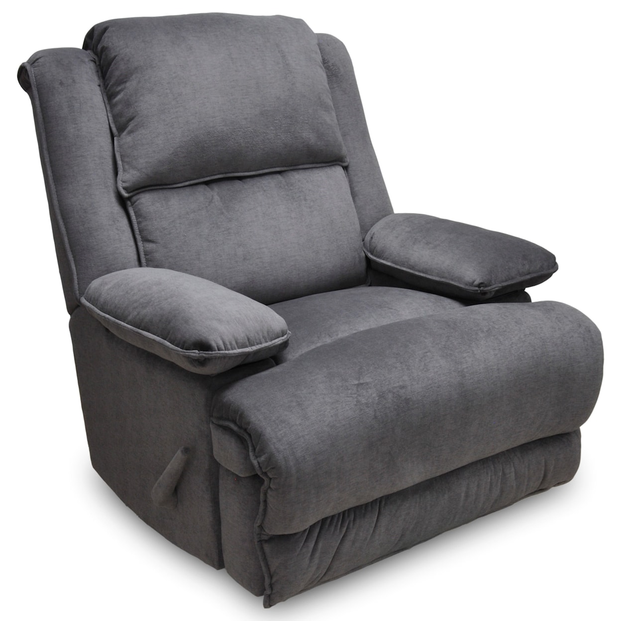 Franklin Franklin Recliners Kingston Pwr Rocker Recline w/ Massage & USB