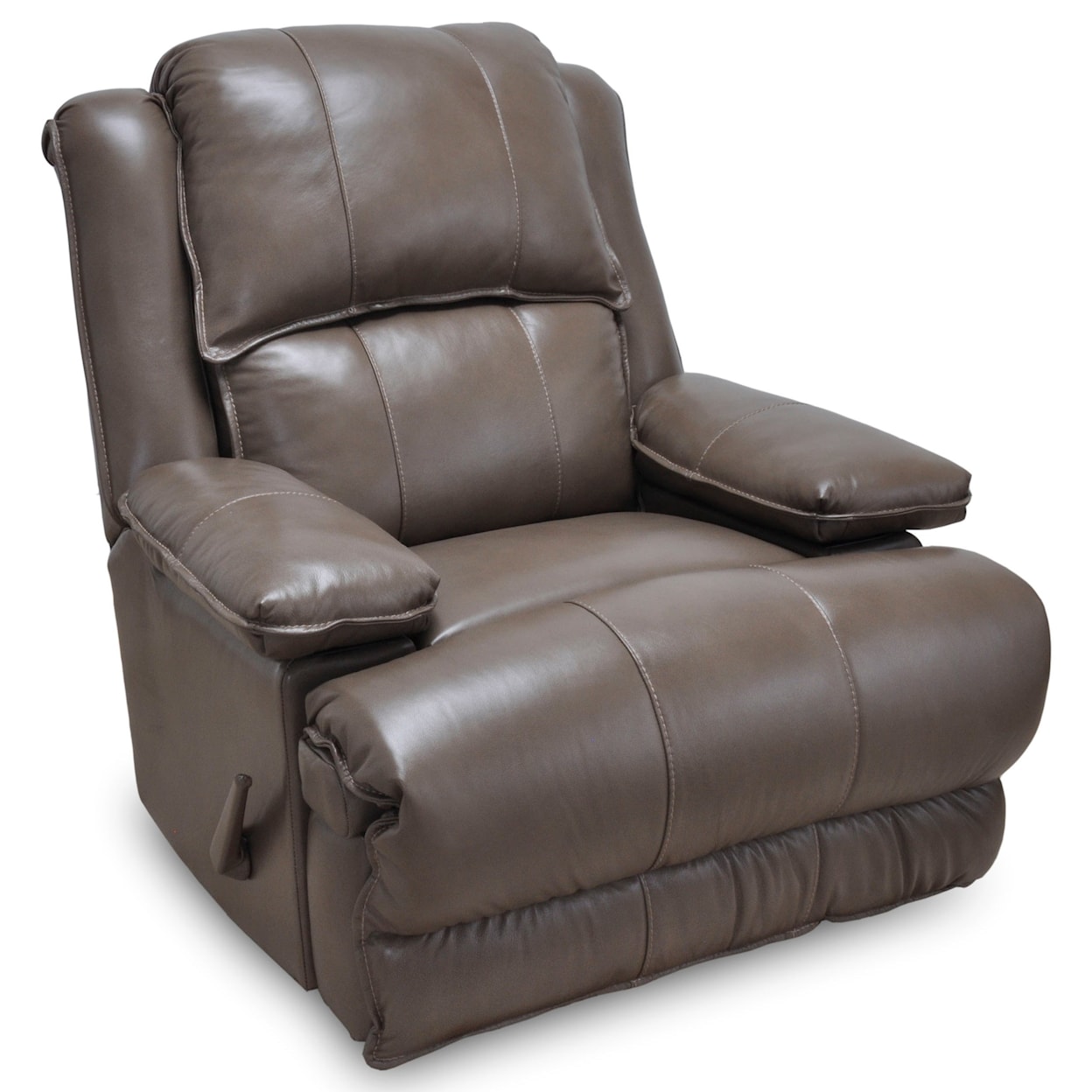 Franklin Franklin Recliners Kingston Power Rocker Recliner