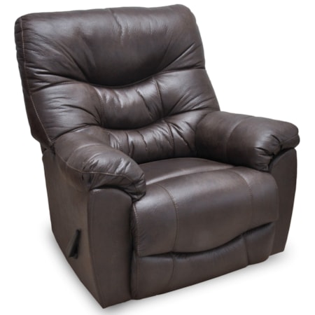 TRI-STAR MINK POWER ROCKER RECLINER |
