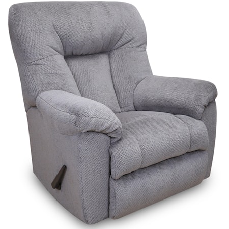 Connery Swivel Rocker Recliner