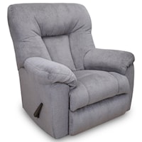 Connery Power Rocker Recliner with USB Charging Port