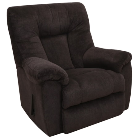 CONWAY BROWN POWER ROCKER RECLINER |