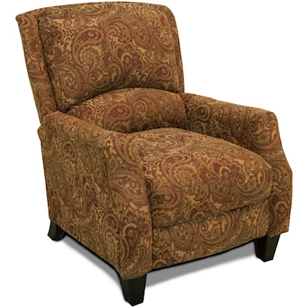 Cosmo Push Back Recliner