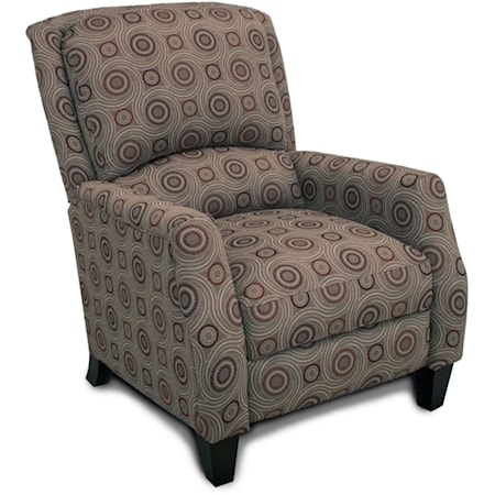 Cosmo Push Back Recliner