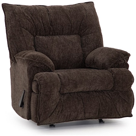 Hamilton Swivel Rocker Recliner