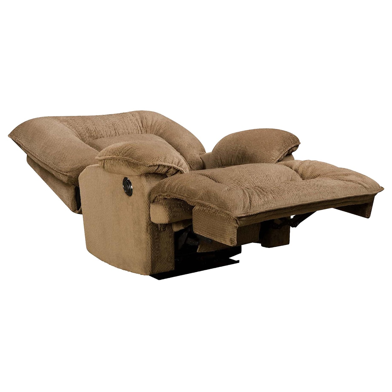 Franklin Franklin Recliners Hamilton Rocker Recliner