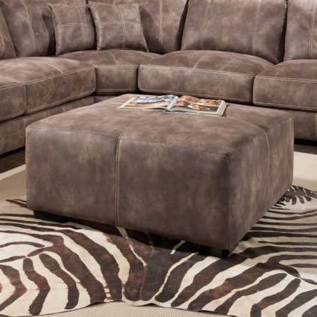 Cocktail Ottoman