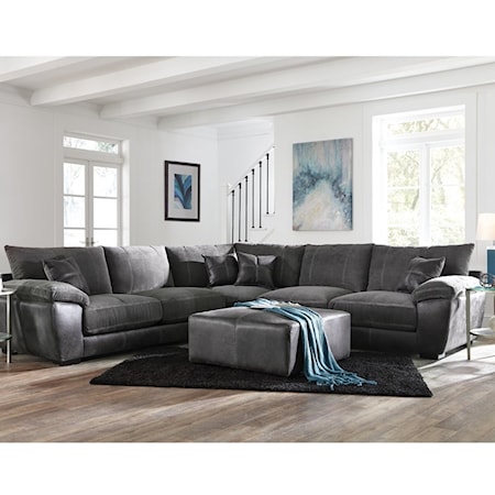 3 Piece Sectional