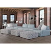 Franklin 909 Gia Sectional Sofa