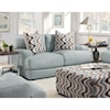 Franklin 909 Gia Loveseat