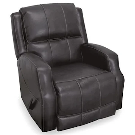 Casual Power Lay Flat Recliner and Lift