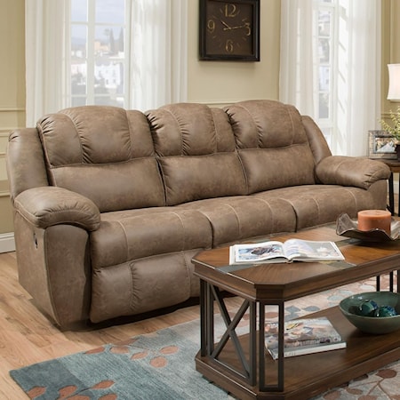 Power Reclining Sofa