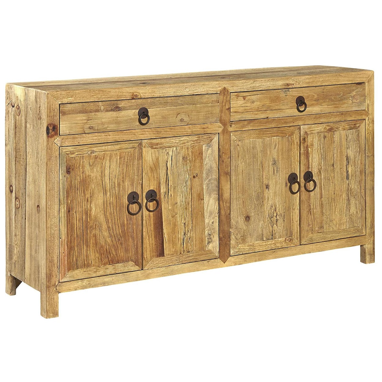 Furniture Classics Accents Old Elm Sideboard