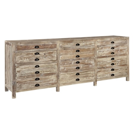 Apothecary Cabinet