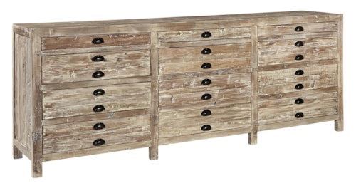Apothecary Cabinet