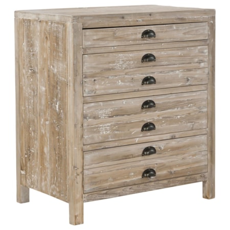 Small Apothecary Chest