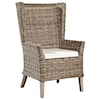 Furniture Classics Dining Key Largo Host Chair