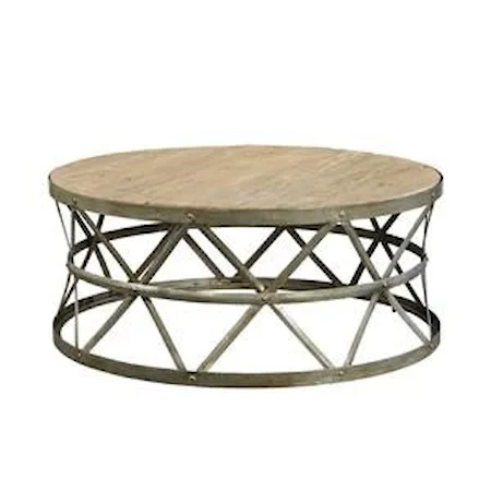 Ringling Coffee Table