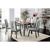 Furniture of America Abelone Dining Table