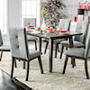 Furniture of America Abelone Dining Table
